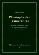 Natterer: Philosophie der Transzendenz