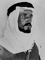 Alois Musil in arabischer Tracht gemeinfrei