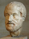 Aristote Louvre Lysippos Kopie1 2Jh Eric_Gaba_CC_BY-SA_2.5