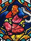 Jeremias Bebenhausen Glasfenster 1335 gemeinfrei