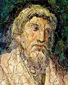Lactantius Mosaik 4.Jh gemeinfrei