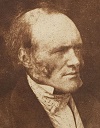 G3 Charles Lyell by David Octavius Hill c1843-47